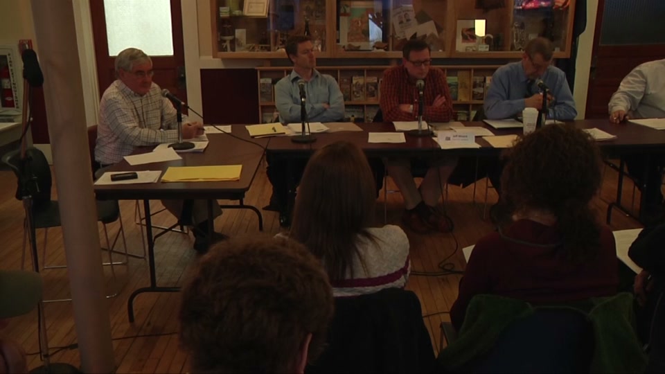 St. Johnsbury Select Board, 3/24/14