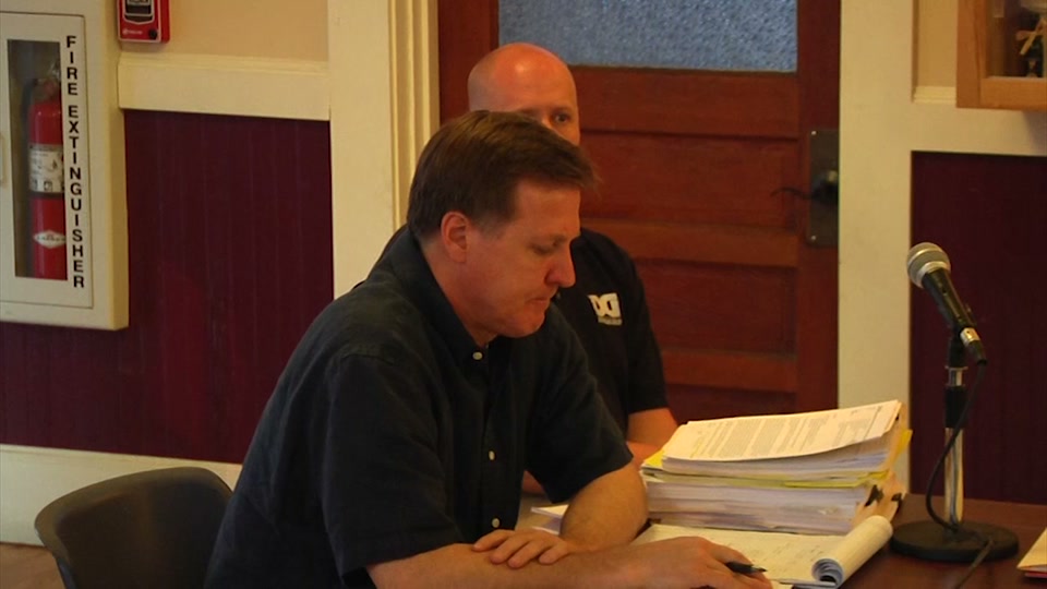 St. Johnsbury Select Board, 5/12/14