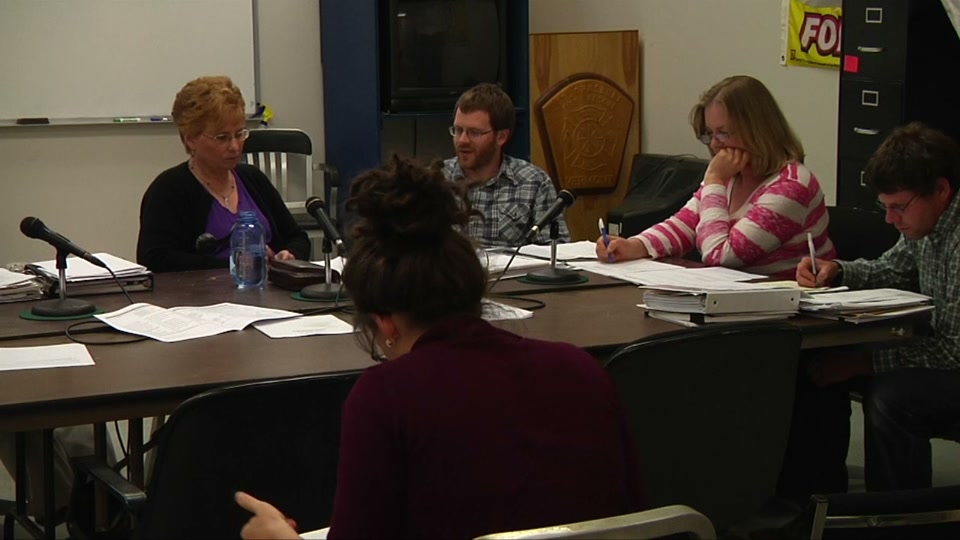 St. Johnsbury Planning Commission, 5/20/14