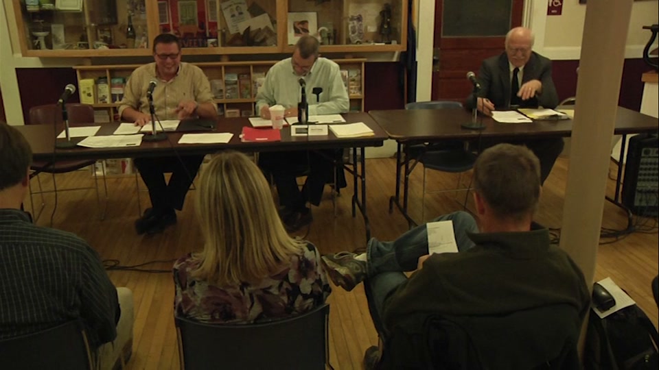 St. Johnsbury Select Board, 9/22/14