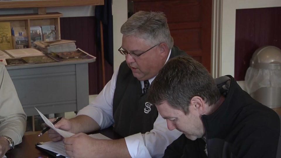 St. Johnsbury Select Board, 10/30/14 Special Meeting