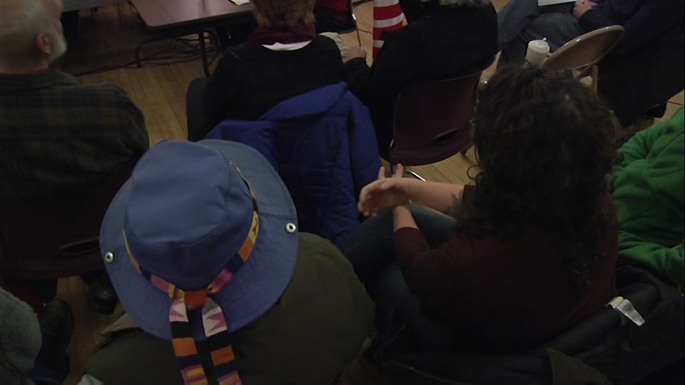 St. Johnsbury Select Board, 12/22/14 Special Meeting