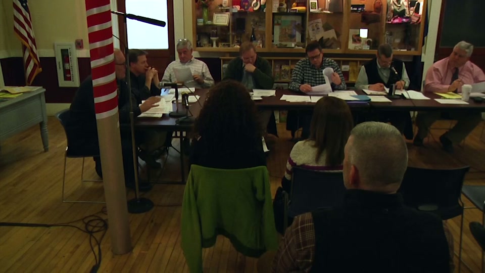 St. Johnsbury Budget Workshop, 1/24/14