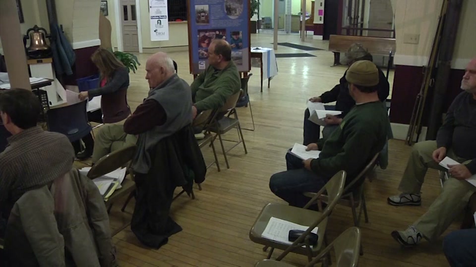 St. Johnsbury Budget Workshop, 1/30/14