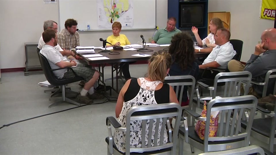 St. Johnsbury Planning Commission, 6/17/14