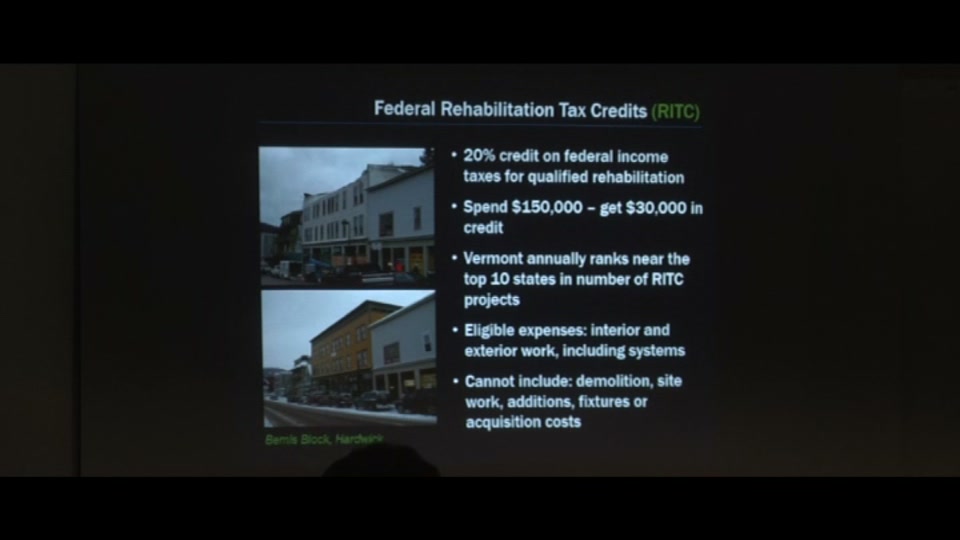 St. Johnsbury Planning Commission, 7/22/14