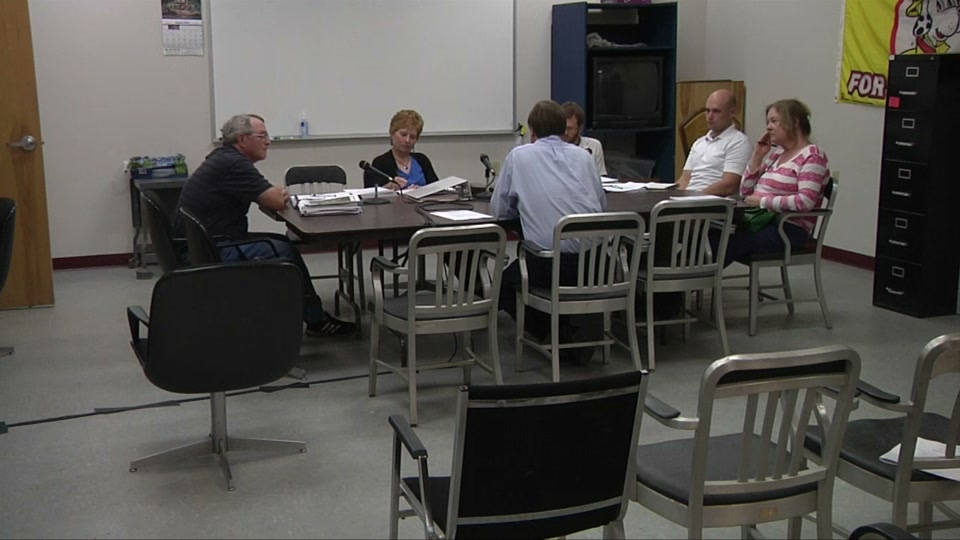 St. Johnsbury Planning Commission, 8/19/14