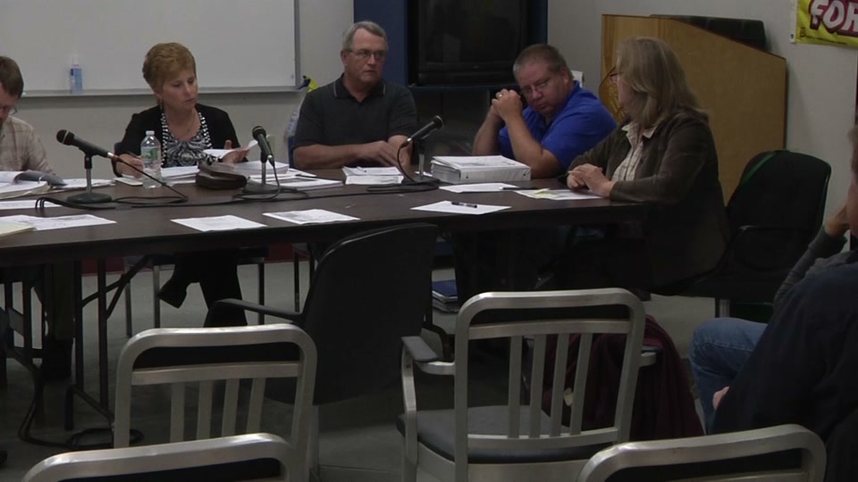 St. Johnsbury Planning Commission, 9/16/14