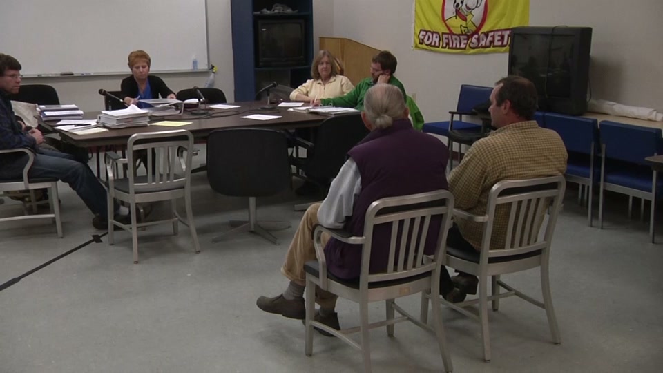 St. Johnsbury Planning Commission, 10/21/14
