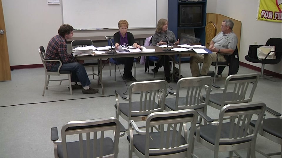 St. Johnsbury Planning Commission, 11/5/14