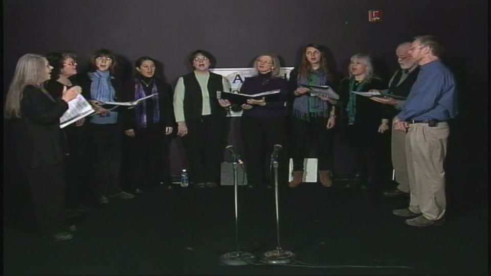 In & Around St. J: The Continua Choir