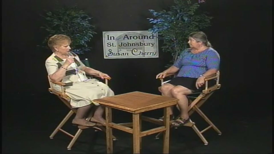 In Around St J: CALEX Annual Fundraiser