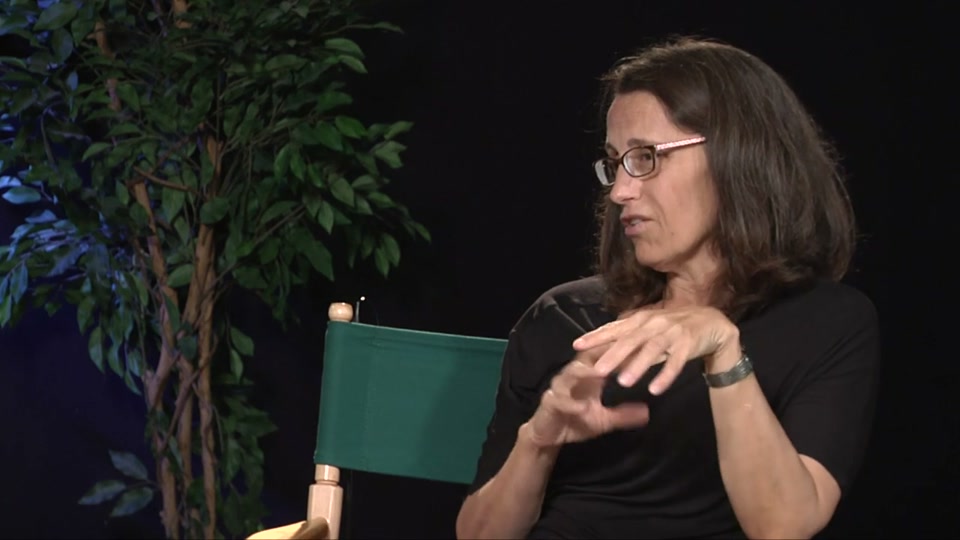 In & Around St. J: Kathy Fox, Restorative Justice