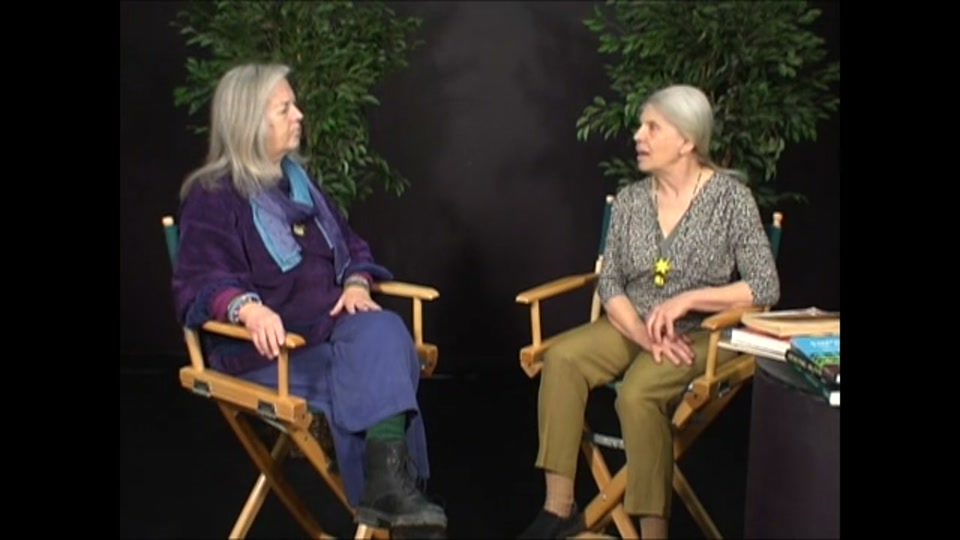 It's up to US: Beth Champagne on GMO