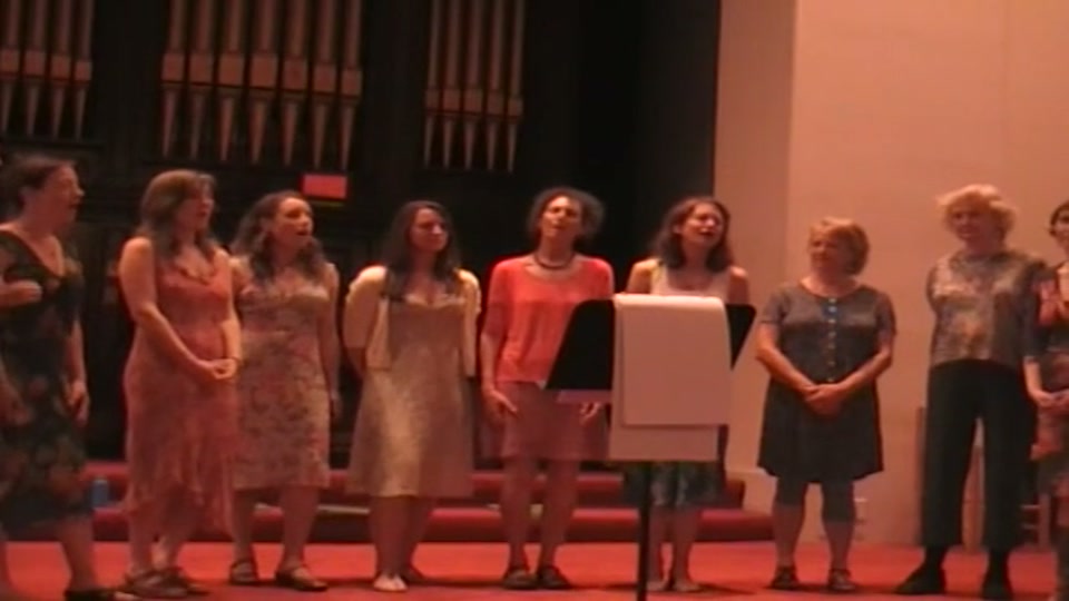 It's Up To US: The Ollabelles & Montpelier Community Small Choir
