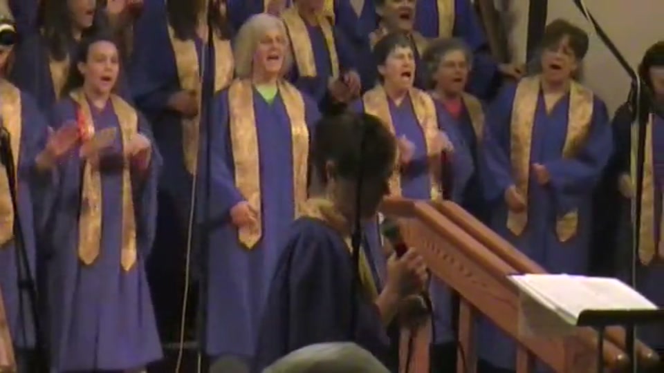 It's Up To US: Montpelier Gospel Choir, Bratt 53