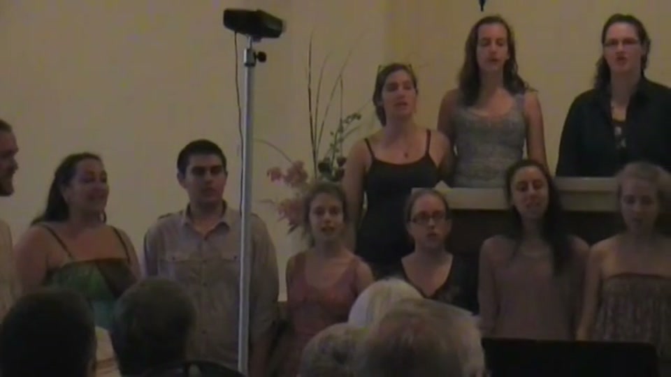 It's Up To US: Newark Village Harmony Concert