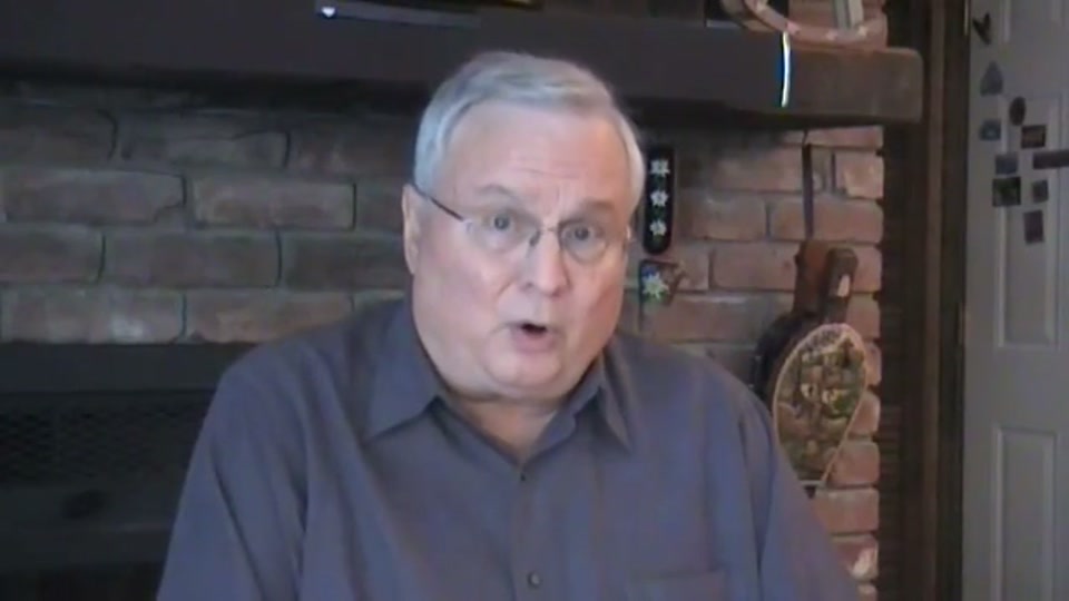 It's Up To US!: Dr. Micahel Coffman PhD, Climate change Truth