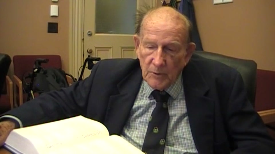 It's Up To US!: Sen. Bill Doyle, U.S. Constitution