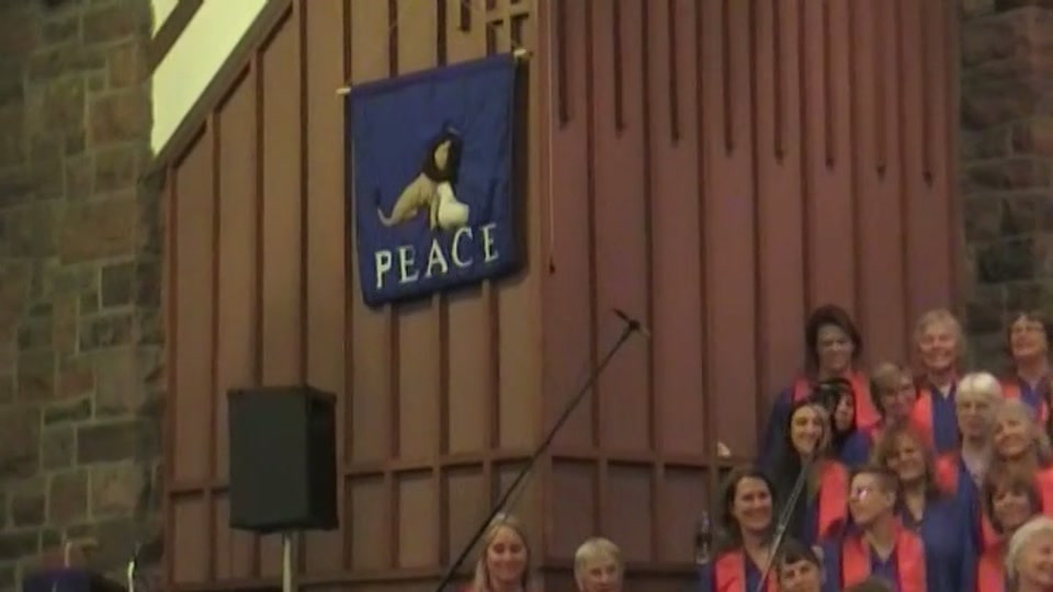 It's Up To US!: Montpelier Gospel Choir, Part 2