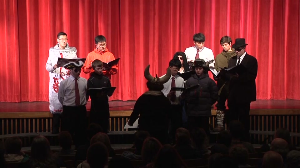 Lyndon Institute: Fall Concert 2015