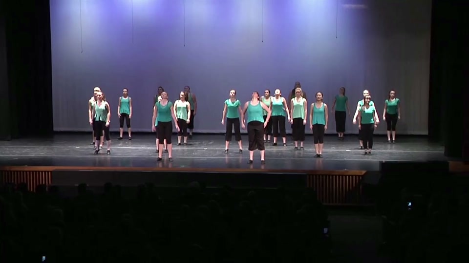 Lyndon Institute: Winter Dance Recital 2015