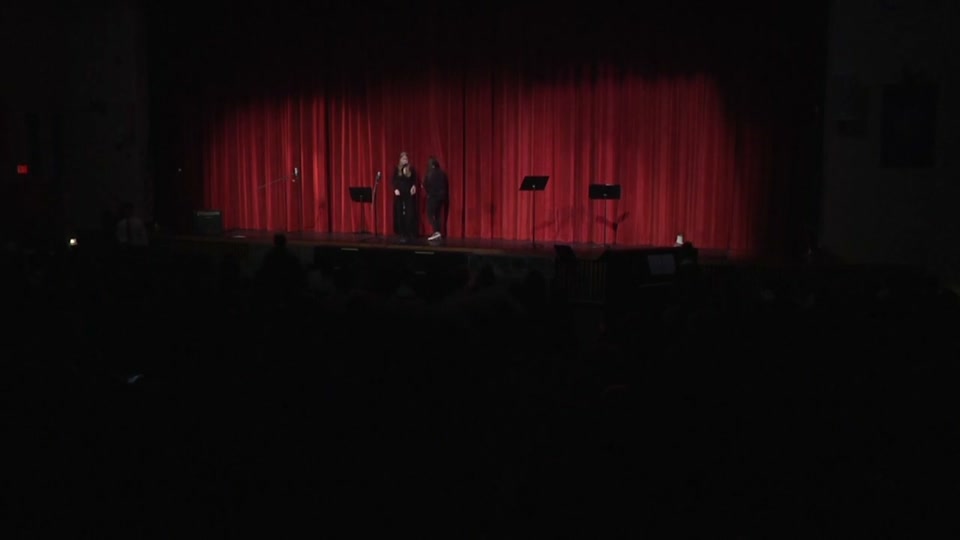 Lyndon Institute: Spring Concert 2015