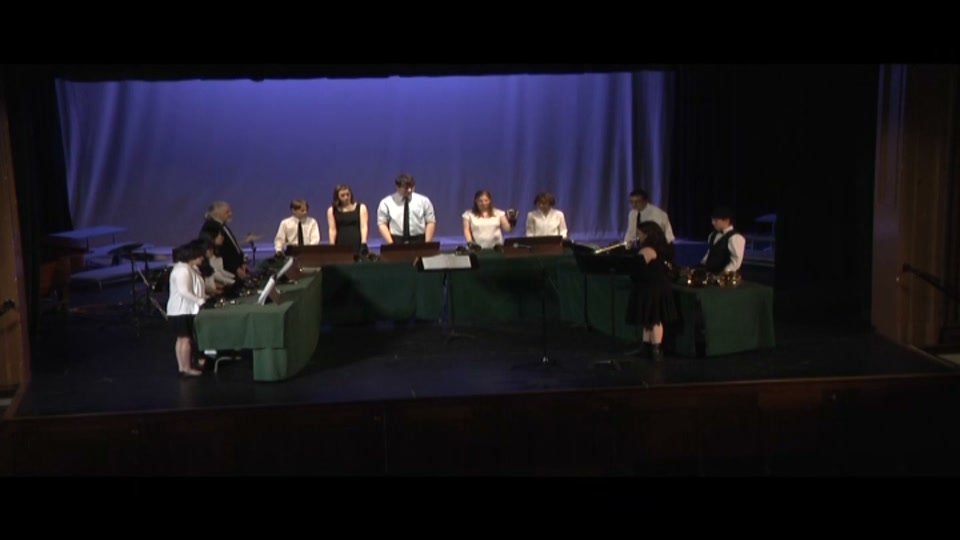 SJA Commencement Concert 2015