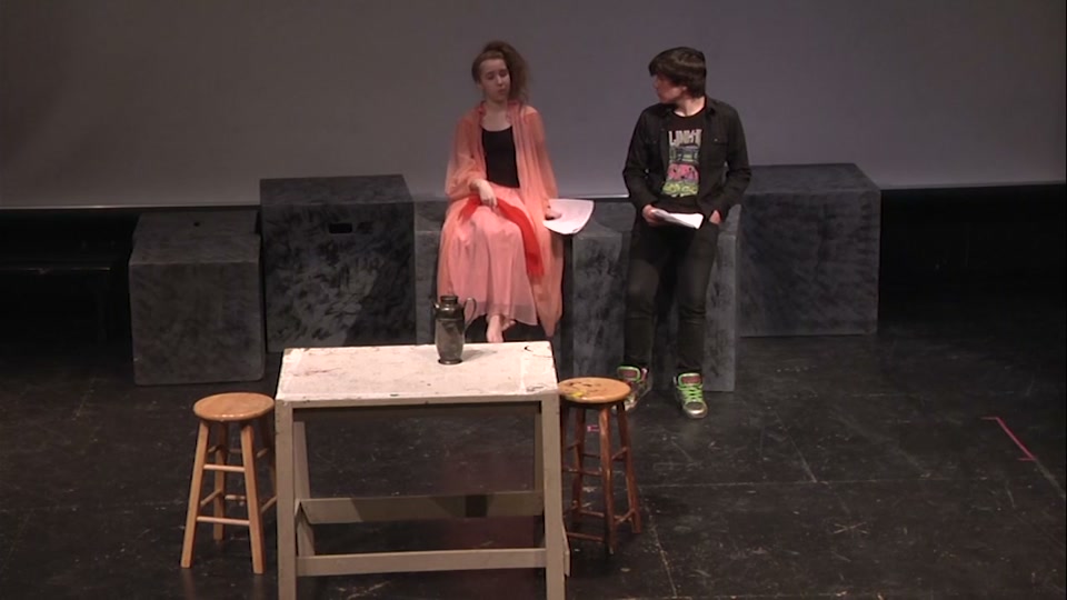 SJA Theatre Presents: Original 10 Minute Plays
