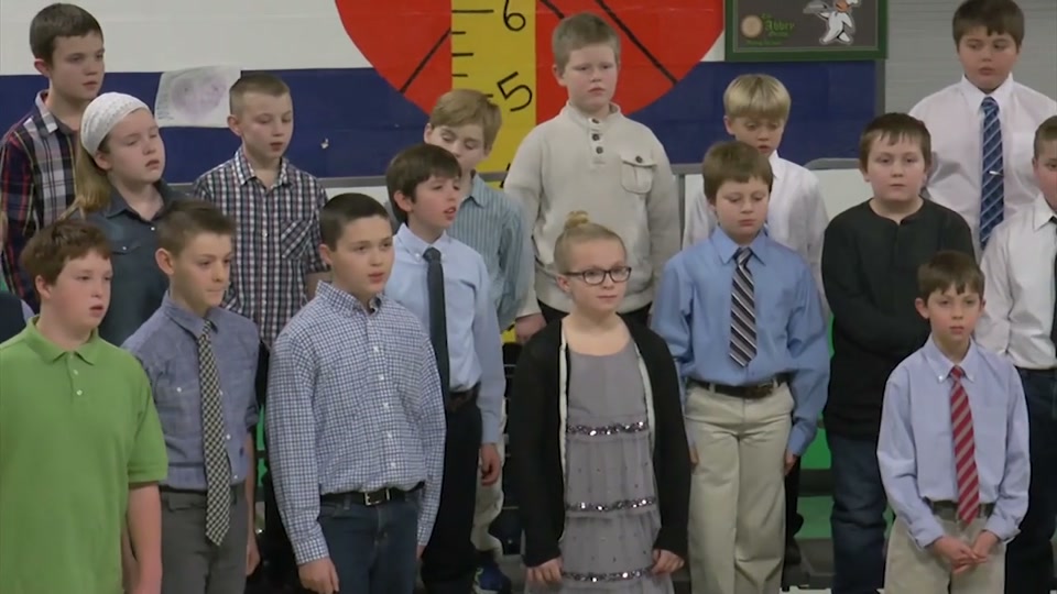 Waterford School: 3-5 Grade Winter Concert