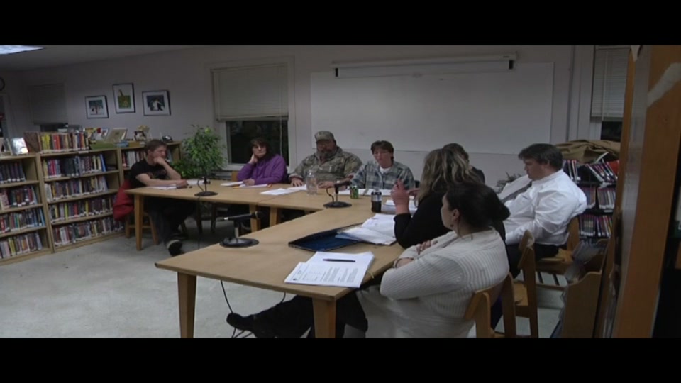 Concord School Board, 1/15/15