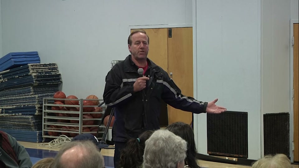 Concord School Board, Informational Meeting 4/25/15