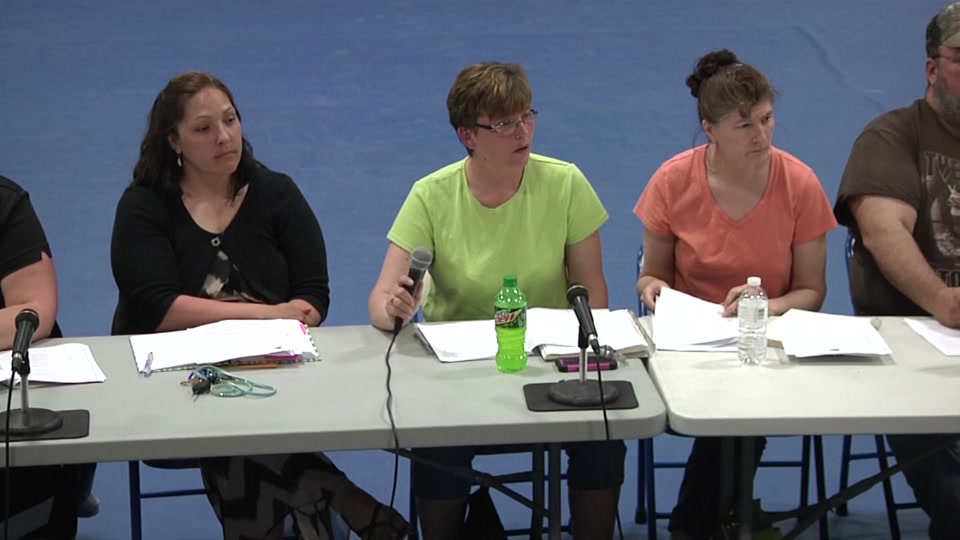 Concord School Board, 5/4/15