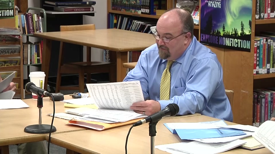 Concord School Board, 11/2/15