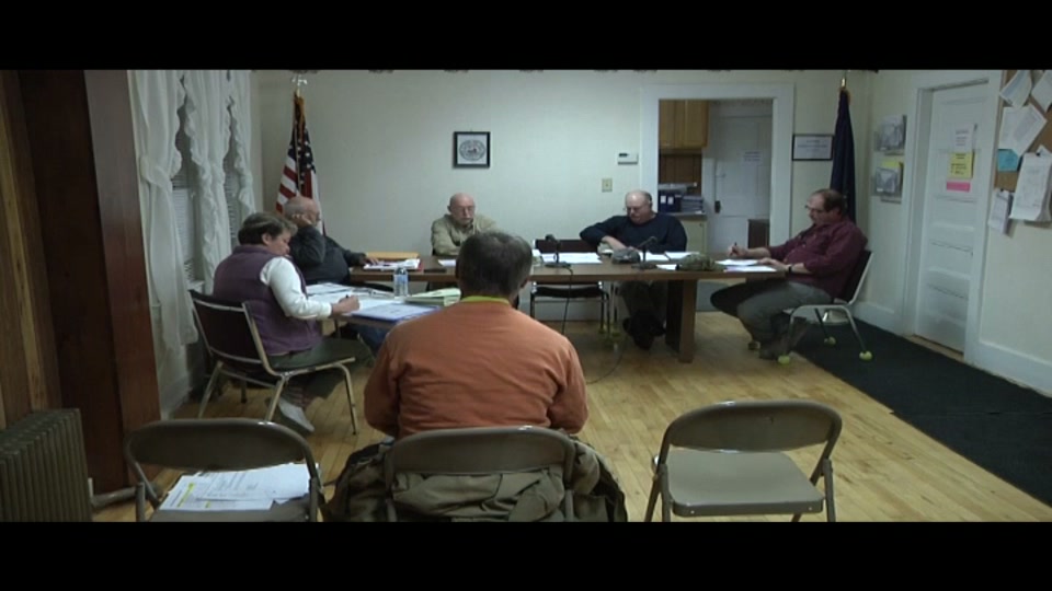 Concord Select Board, 1/6/15