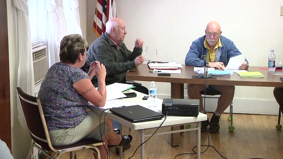 Concord Select Board, 6/2/15