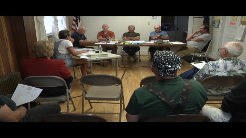 Concord Select Board, 7/7/15