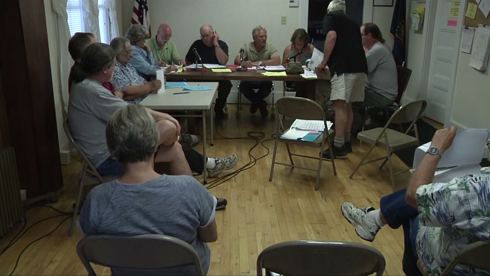 Concord Select Board: Civil Authority Hearing, 8/4/15