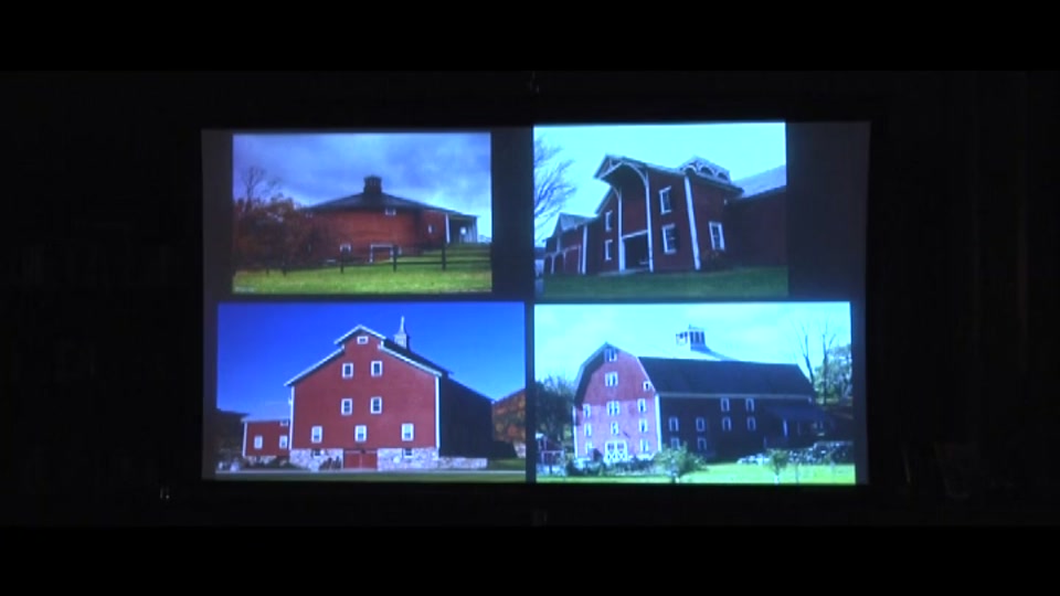 First Wednesdays: The Buildings of Vermont