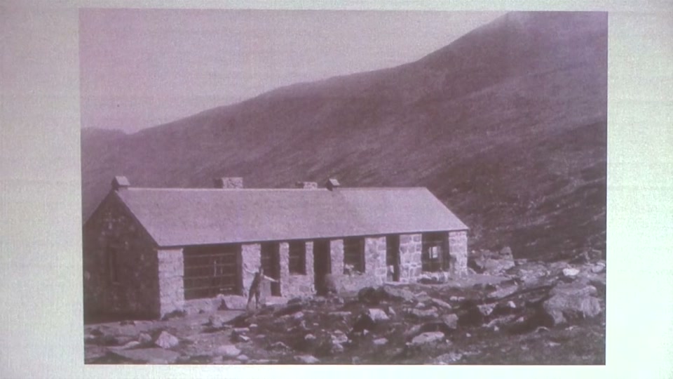 First Wednesdays: The White Mountain Huts