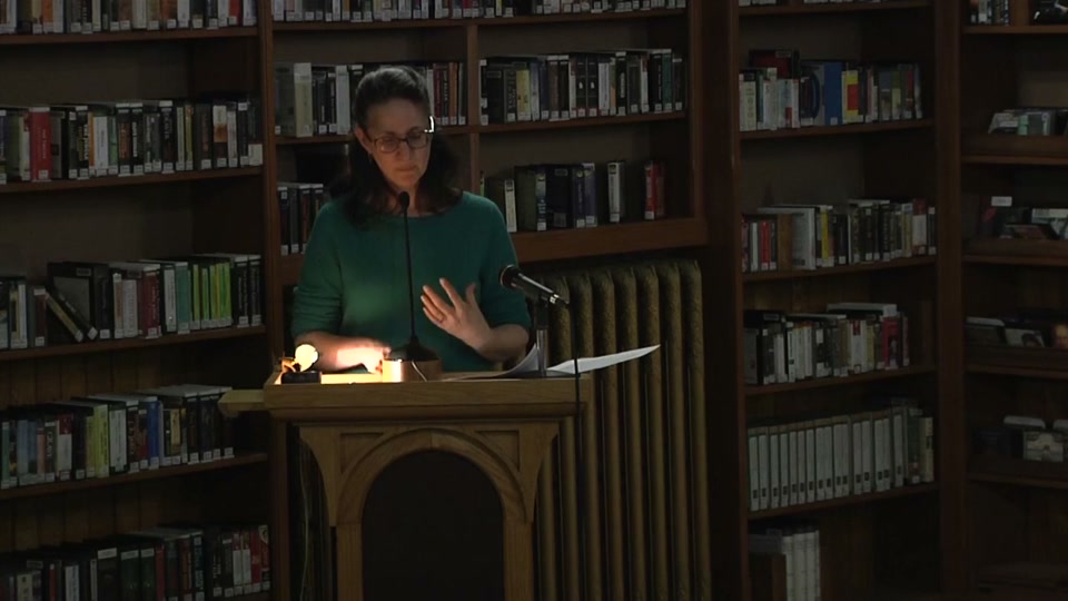 First Wednesdays: Buddhism in the West