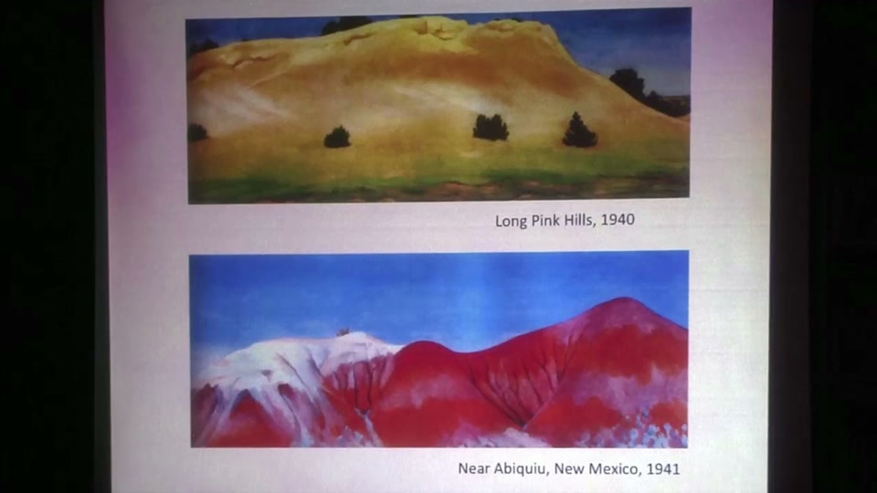 First Wednesdays: Georgia O'Keeffe, A Critical Look