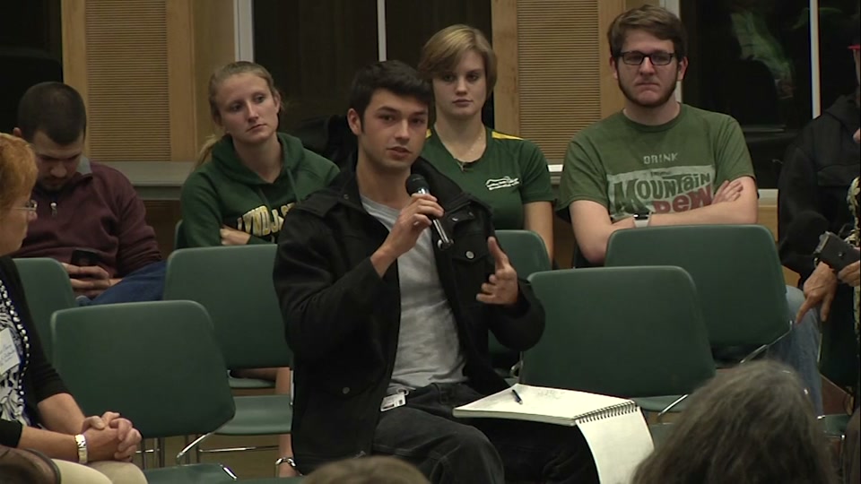 Community Conversation: Marijuana Legalization
