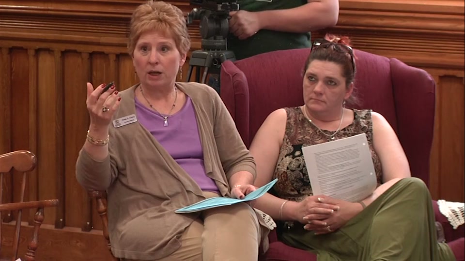 DART 2.0: Community Conversation, 4/14/15