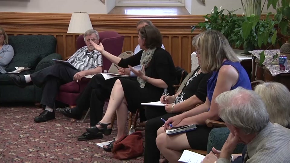 DART 2.0: Community Conversation, 6/9/15
