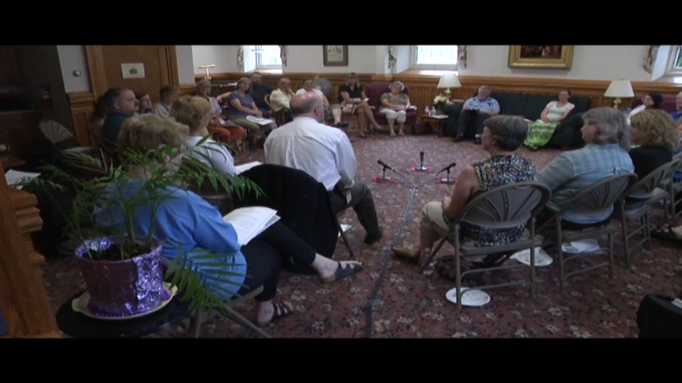 DART 2.0: Community Conversation 7/14/15