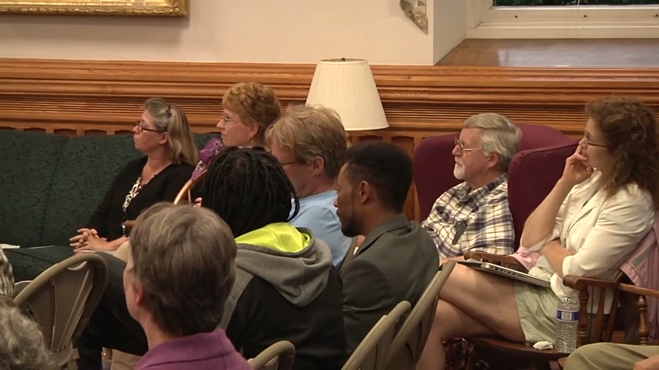 Community Conversation: DART 2.0, Recovery, 8/11/15