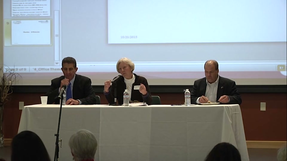 Northern Counties Health Care: Annual Meeting 2015