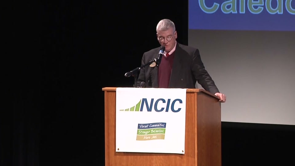 NCIC Celebrates 40 Years: Creating Vibrant Communities