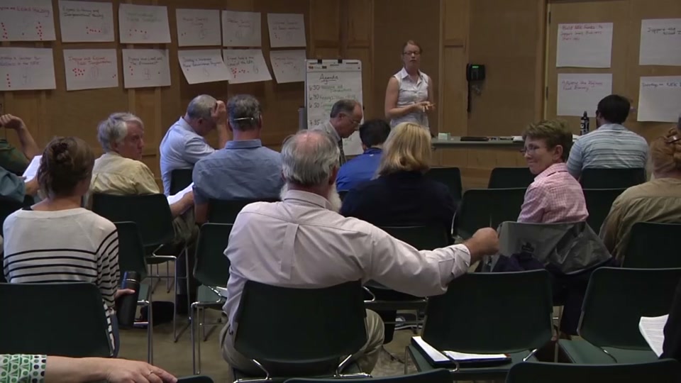 NEK Collaborative: Future Ideas, Decision Session